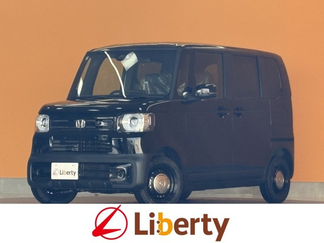 N-BOXジョイ モノトーン 4WD