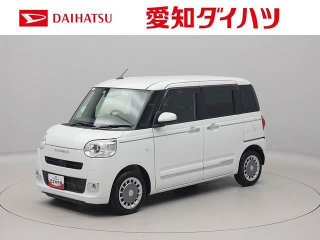 ムーヴキャンバス セオリー Gターボ 