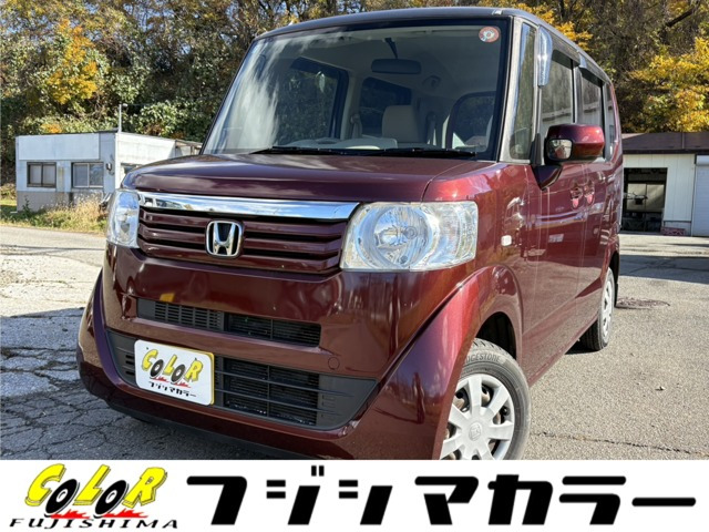 N-BOX G 4WD 