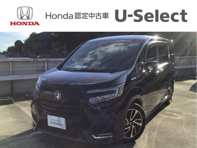 ステップワゴン 1.5 スパーダ クールスピリット ホンダ センシング 