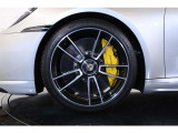 911 ターボS PDK 1オーナー 紺革 20/21インチAW Fリフト サ