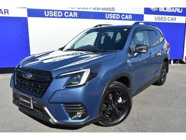 フォレスター2.0 X エディション 4WD
