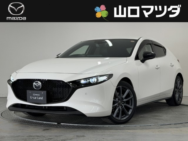 MAZDA3ファストバック1.8 XD Lパッケージ