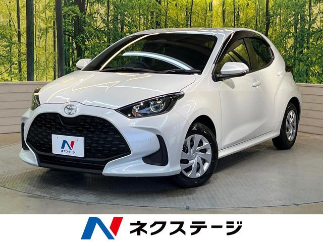 ヤリス 1.5 ハイブリッド X （6AA-MXPH14）