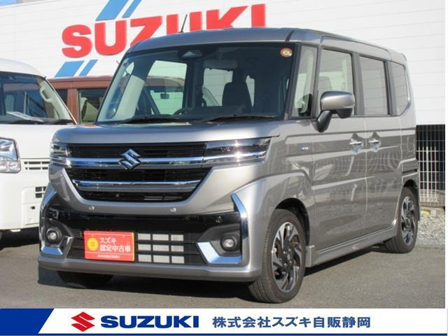 スペーシアカスタム  