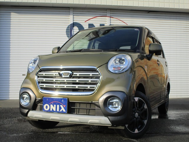 キャストアクティバ G SAIII 4WD
