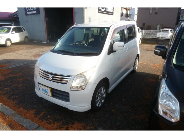 ワゴンR FX リミテッド