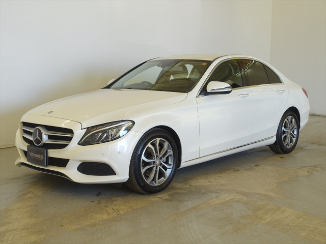 CクラスC200 アバンギャルド