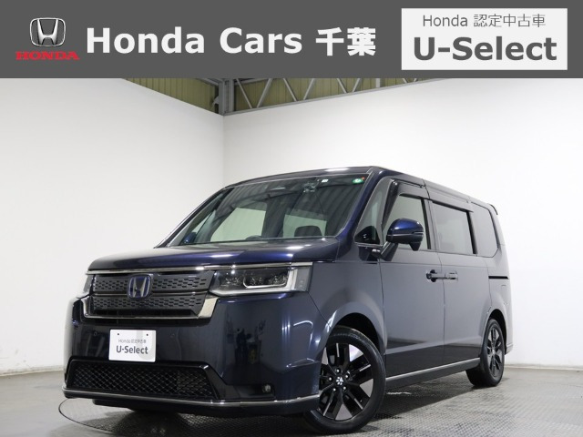 ステップワゴン  2.0 e:HEV スパーダ