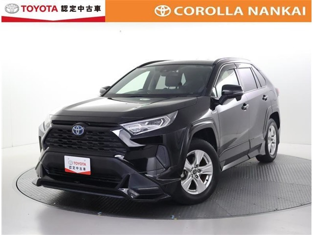 RAV42.5 ハイブリッド X E-Four 4WD