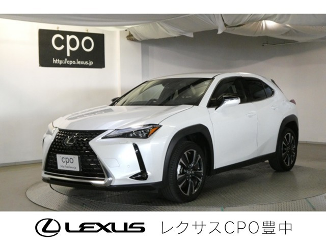 UX250h バージョンL 4WD