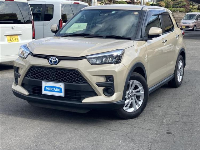 ライズハイブリッド 1.2 G