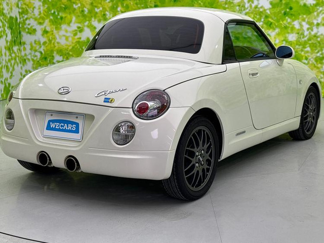 ダイハツ コペン アクティブトップ アルティメットエディションS の