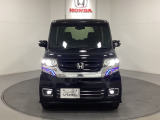 N-BOXカスタム G ターボ SSパッケージ ブラックスタイル 4WD 