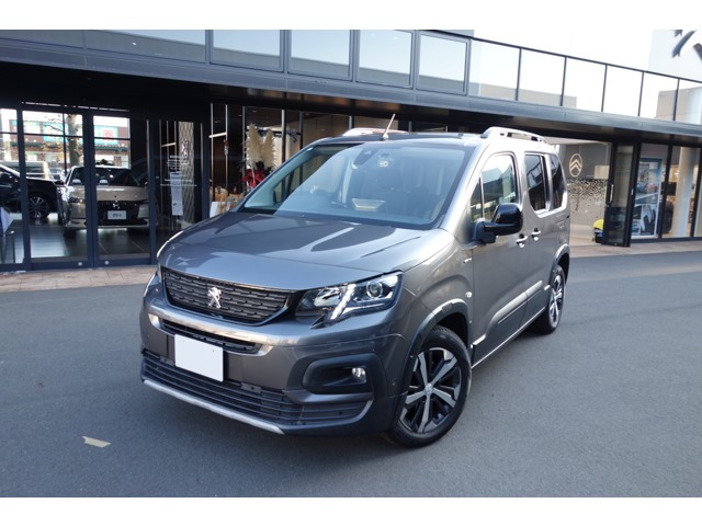 リフターGTライン ファースト リミテッド ディーゼル