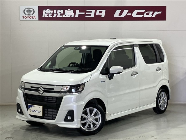 ワゴンRカスタムZ ハイブリッド(HYBRID) ZX