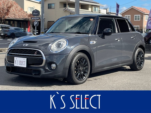 ミニ クーパー S