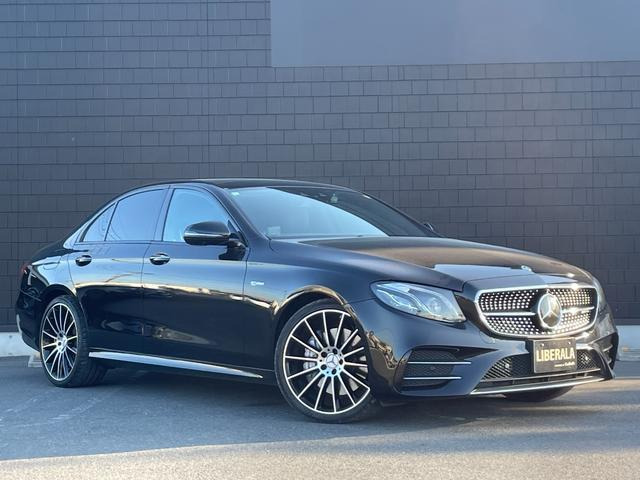 EクラスAMG E43 4マチック 4WD4WD サンルーフ