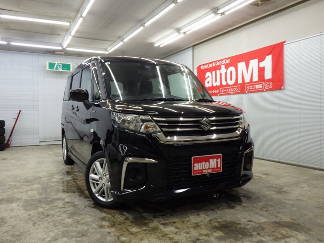 ソリオ 1.2 ハイブリッド(HYBRID) MX 4WD 