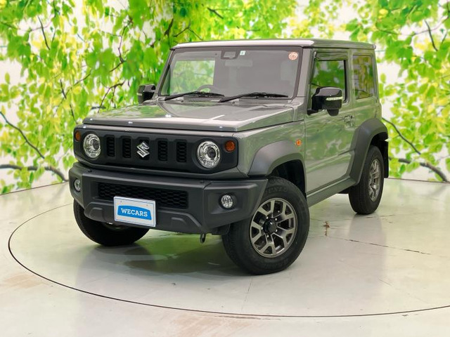 ジムニーシエラ1.5 JC 4WD