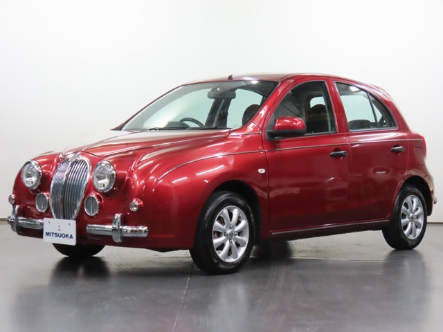 ビュートハッチバック1.2 なでしこ