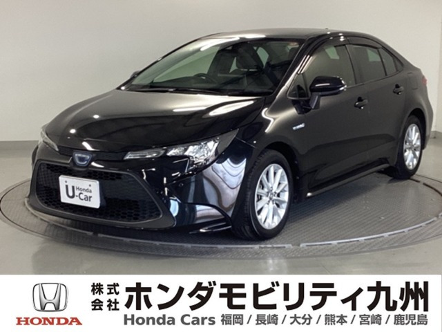 カローラ 1.8 ハイブリッド S （6AA-ZWE211）