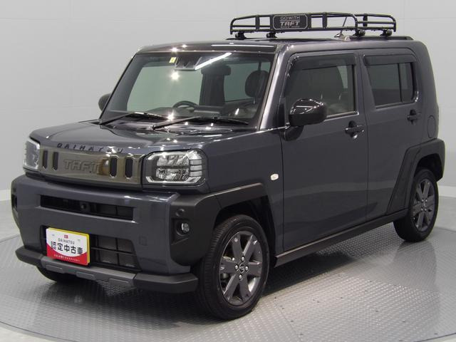 タフト G ダーククロム ベンチャー 4WD 