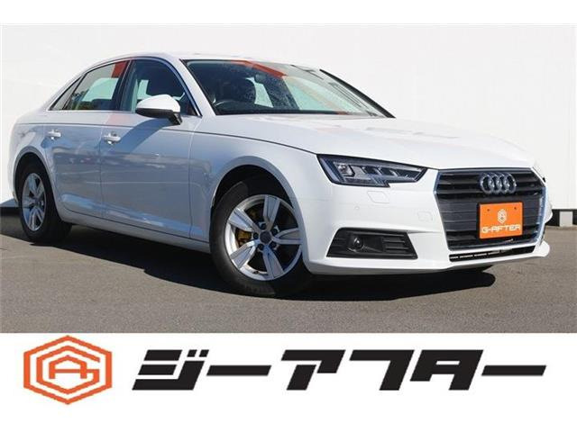 A42.0 TFSI禁煙車 ラグジュアリーPKG 黒革シート
