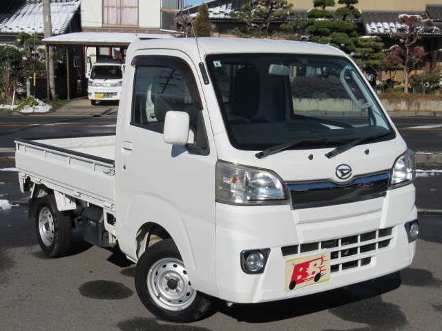 ハイゼットトラックエクストラ 4WD