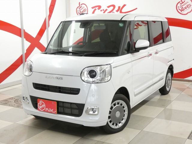 ムーヴキャンバス  ストライプス G 4WD