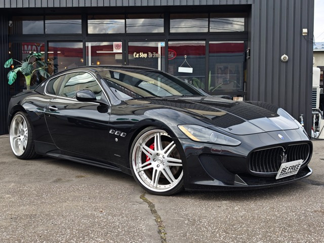 グラントゥーリズモ S 