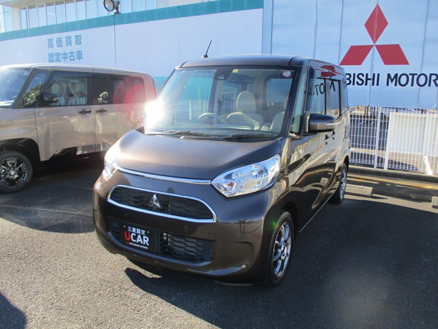 eKスペースG セーフティ プラス エディション