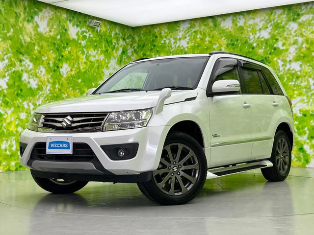 エスクード2.4 ランドブリーズ 4WD