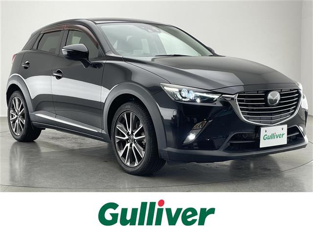 CX-3 1.5 XD ツーリング Lパッケージ 修復歴無し