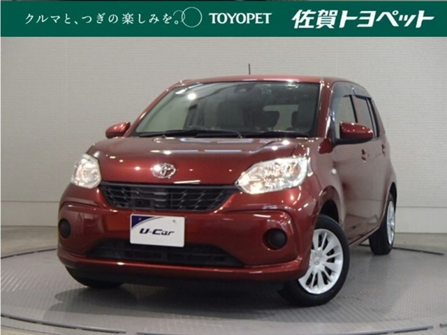 パッソ 1.0 X Lパッケージ S 