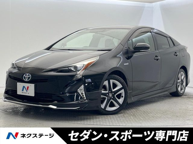 プリウス 1.8 S ツーリングセレクション （DAA-ZVW50）