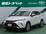 トヨタ ハリアー