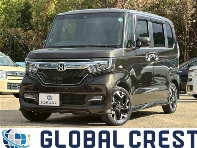 N-BOXカスタム G L ターボ ホンダセンシング