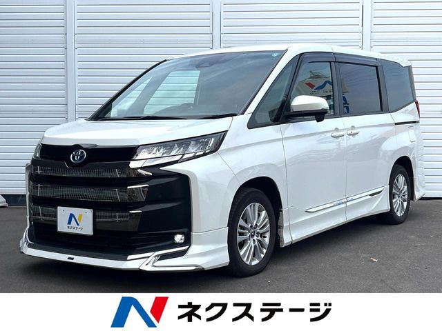 ノア 1.8 ハイブリッド S-G （6AA-ZWR90W）