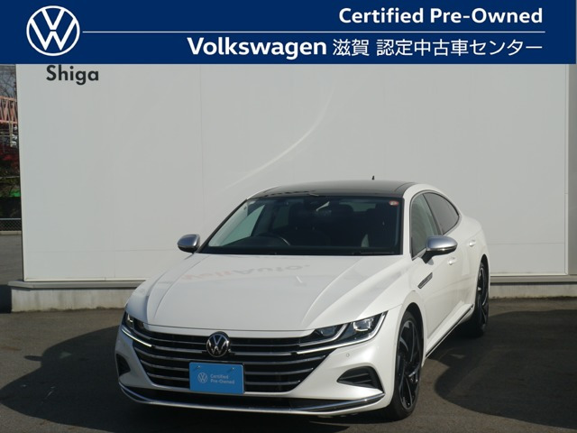 アルテオンTSI 4モーション エレガンス 4WD