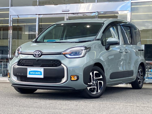 シエンタハイブリッド 1.5 Z