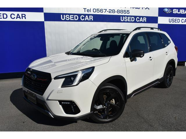 フォレスター 1.8 スポーツ 4WD 