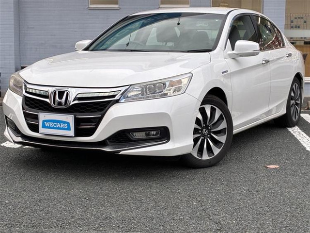 アコードハイブリッド2.0 LX