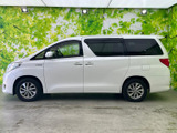 アルファードハイブリッド 2.4 G Lパッケージ 4WD 