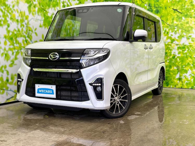 タントカスタムRS 4WD