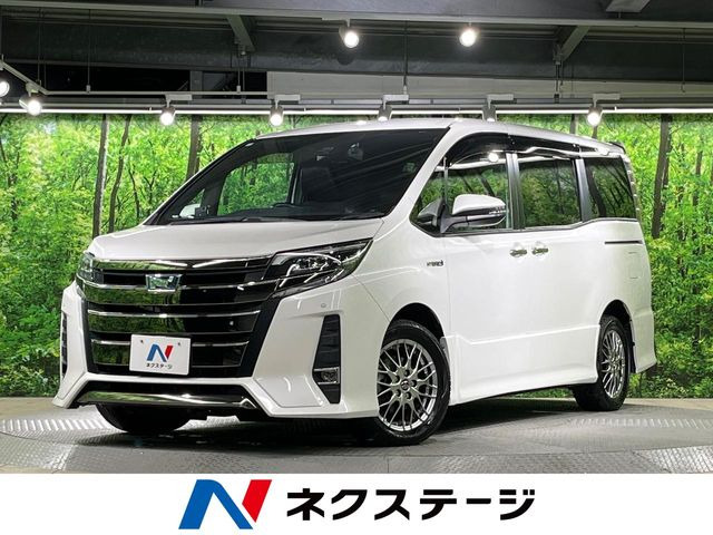 ノア 1.8 ハイブリッド Si W×B （DAA-ZWR80W）