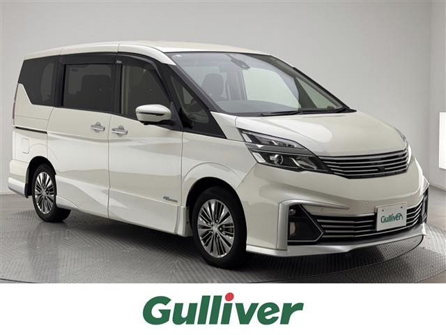 セレナ2.0 ライダーワンオーナー 修復歴無し