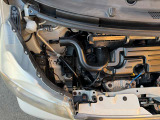 エンジンです!綺麗にコーティング済みです☆