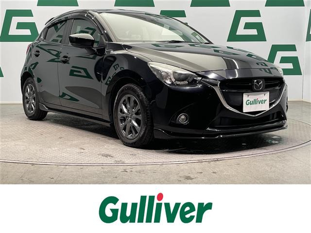 デミオ1.3 13S ツーリング Lパッケージ修復歴無し