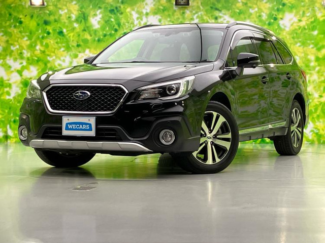 レガシィアウトバック2.5 リミテッド 4WD